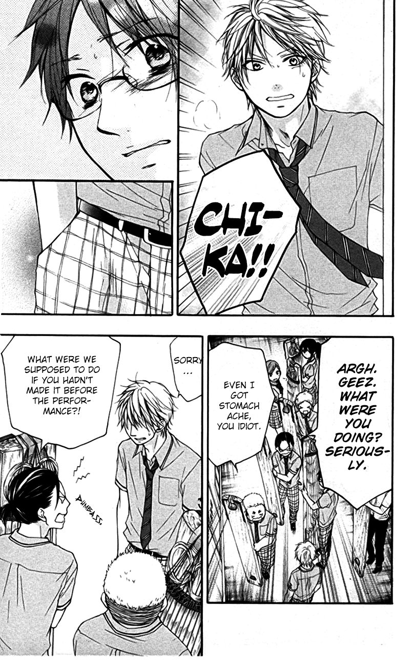 Kono Oto Tomare!, Chapter 25 image 27